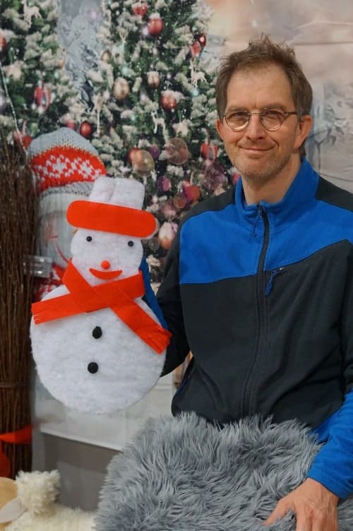 Wie Demenz Weihnachten beeinflusst - Foto von Uli Zeller