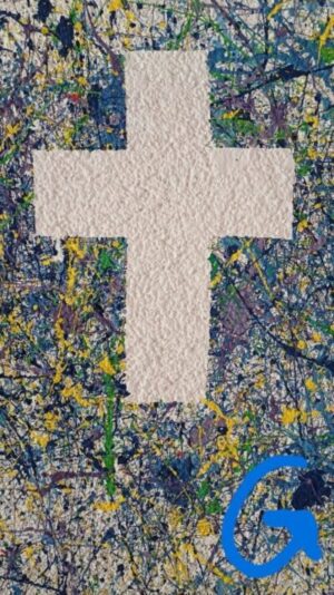 Was hilft bei Demenz? Glaube und Religion des Betroffenen ernst nehmen, hier als Symbolbild das Kreuz.