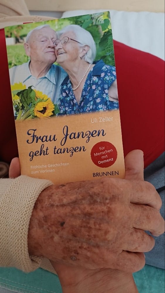 Meine_Bücher-Janzen Meine Bücher: Frau Janzen geht tanzen