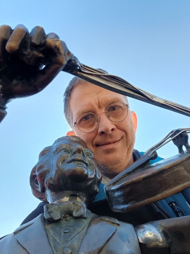 Mit Musik Demenz vorbeugen, wie geht das denn? Diese Frage kann man sich auch am Musikantenbrunnen in Donaueschingen stellen.